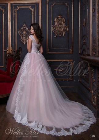 Свадебные платья Luxury collection 2017-2018 378-3